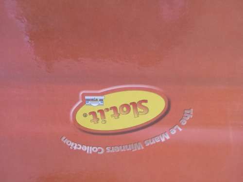 Slot It Rothmans Porsche 956 n.1.2.3 Le Mans 1982 3 Car set. 1/32