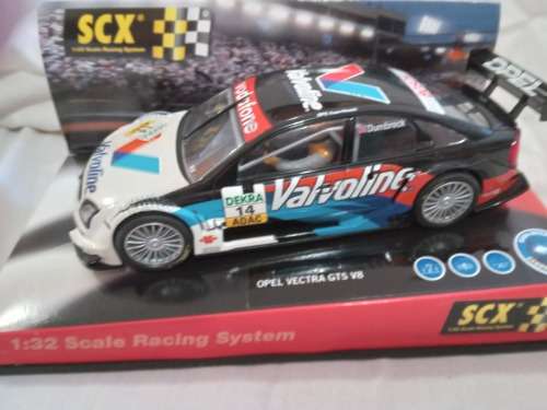 Opel Vectra GTS V8 DTM