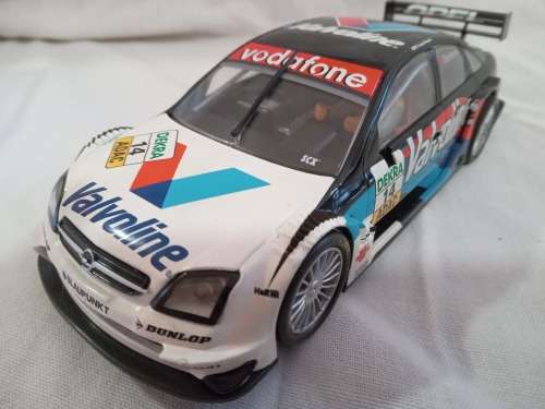 Opel Vectra GTS V8 DTM