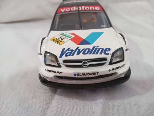 Opel Vectra GTS V8 DTM