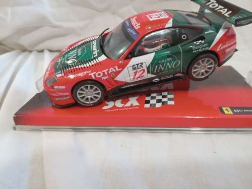 Ferrari 550 Maranello