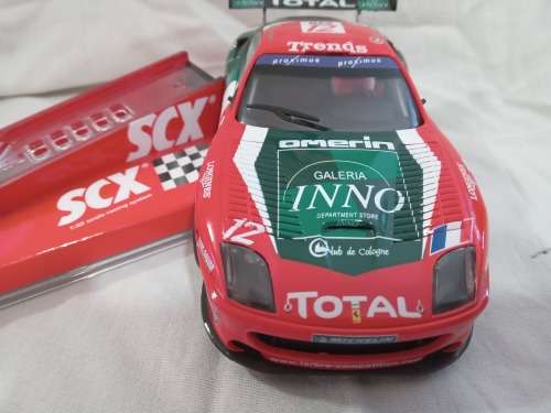 Ferrari 550 Maranello