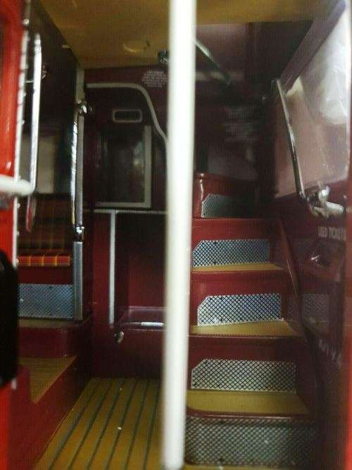 Routemaster Tour Bus RM94 - VLT 94 Open top