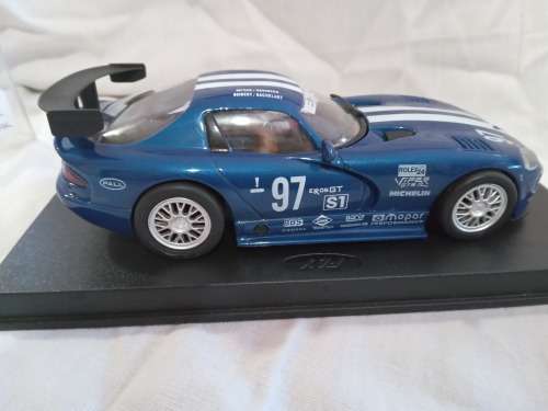 FLY. Dodge Viper GTS-R Daytona 96 blue