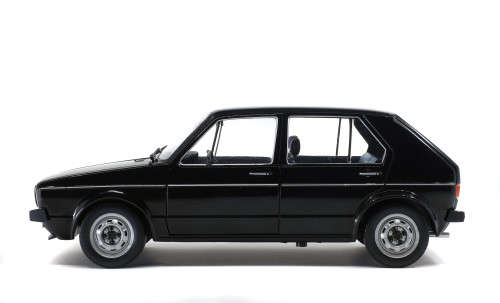 Volkswagen Golf L Black 1983