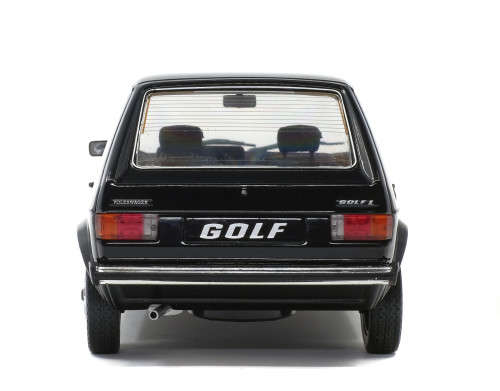 Volkswagen Golf L Black 1983