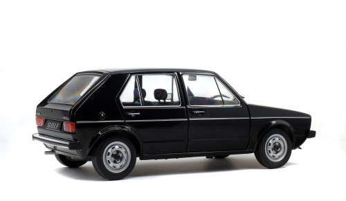 Volkswagen Golf L Black 1983