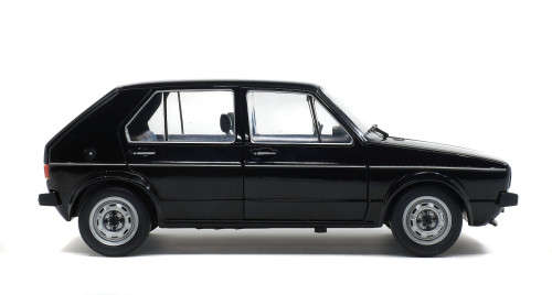 Volkswagen Golf L Black 1983