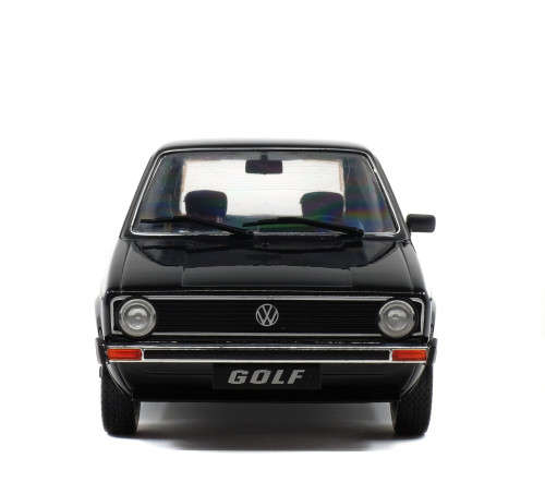 Volkswagen Golf L Black 1983