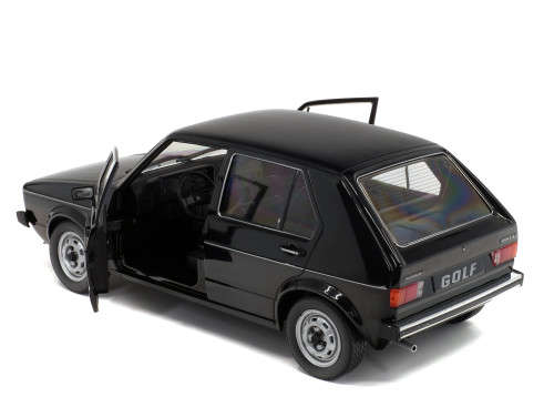 Volkswagen Golf L Black 1983