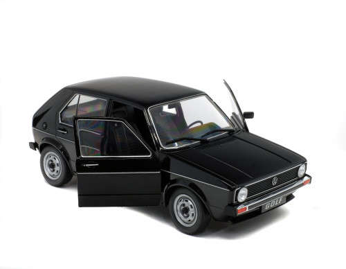 Volkswagen Golf L Black 1983