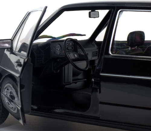 Volkswagen Golf L Black 1983