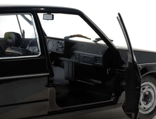 Volkswagen Golf L Black 1983