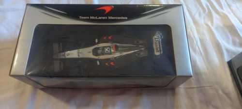 McLaren Mercedes MP4/19 - David Couthard 2004