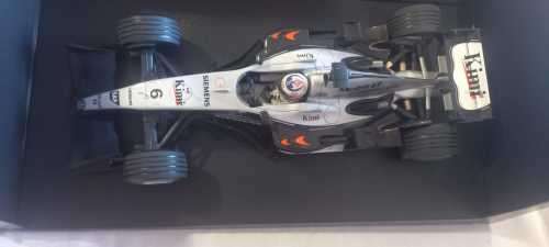 McLaren Mercedes MP4/19 - Kimi Raikkonen 2004