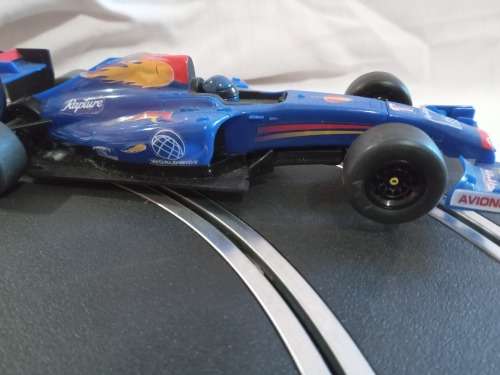 Scalextric F1 Cars (Pair)