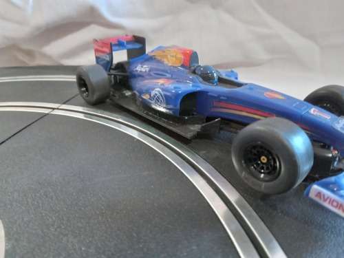 Scalextric F1 Cars (Pair)