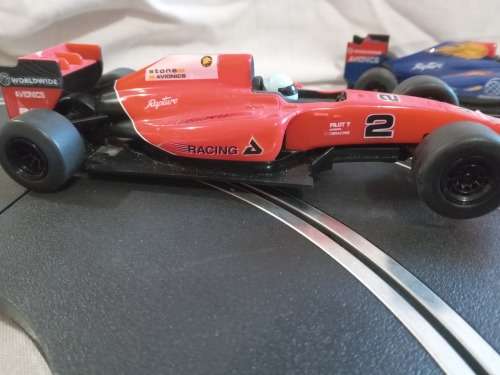 Scalextric F1 Cars (Pair)