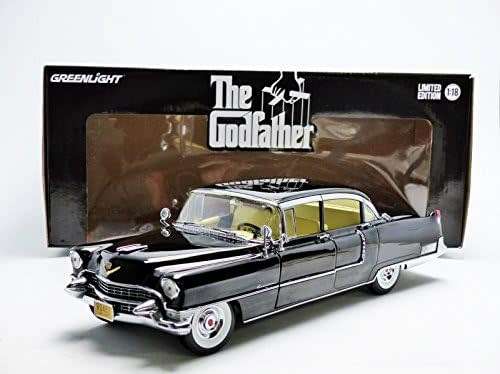 1955 Cadillac Fleetwood Series 60 Special The Godfather Movie 1972