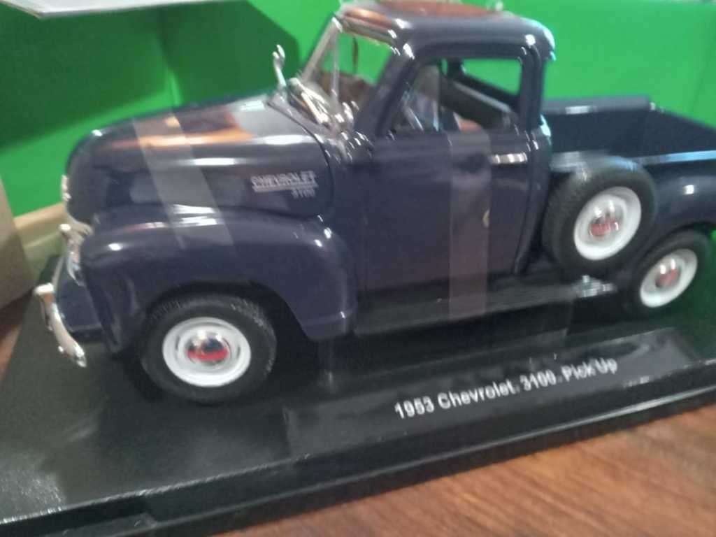 1953 Chevrolet 3100 Pick Up Truck