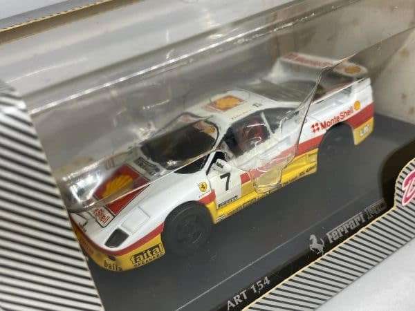 Ferrari F40 GC 1993 Monte Shell