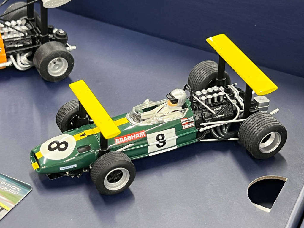 McLaren M7C & Brabham BT26A Legends Limited Edition Twin Pack