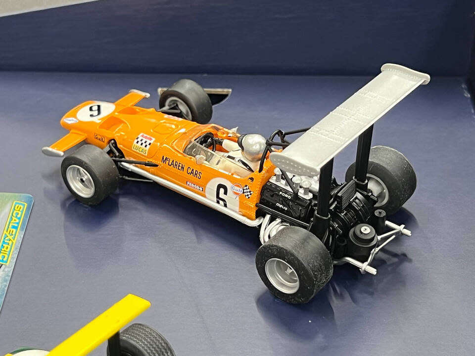 McLaren M7C & Brabham BT26A Legends Limited Edition Twin Pack