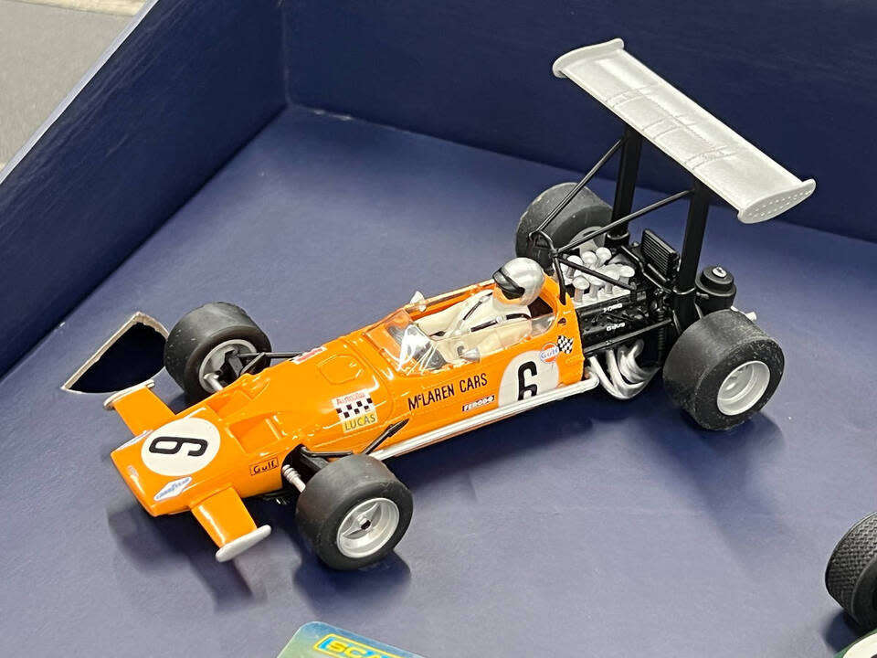 McLaren M7C & Brabham BT26A Legends Limited Edition Twin Pack