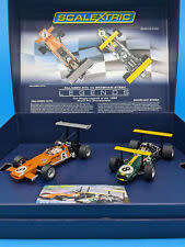 McLaren M7C & Brabham BT26A Legends Limited Edition Twin Pack