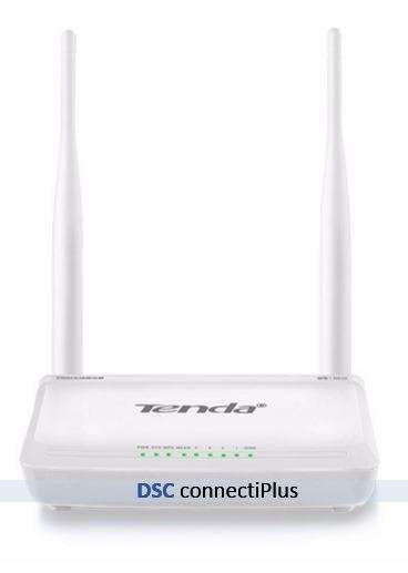Tenda N630 V2 Wireless 300Mbps 802.11 b/g/n WiFi Point Signal Booster / Extender 5 Ports Router for