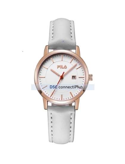 Women s Watches FILA High Quality Luxury Top Brand Fashionable Casual Auto Date Leather Strap Women s Quartz Watch was listed for 659.99 on 11 Jul at 01 45 by DSC Direct in Pretoria Tshwane ID 6177244...