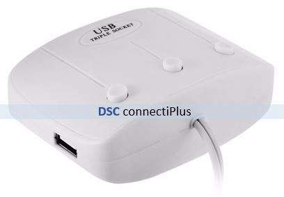 Car Cigarette Lighter Socket Splitter with Power Adapter Dual USB Charger (Black)..!