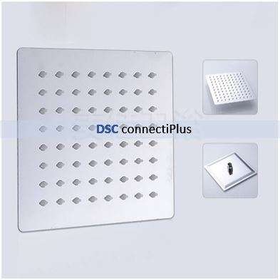 | FOR SALE | Luxury Ultrathin Style 8 inch Chrome Finish Stainless Steel Rainfall Shower Head..!