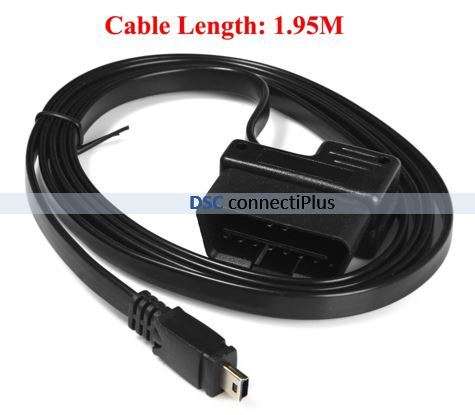 | SALE | New 5.5" Car HUD Heads Up Display OBD II Projector Digital Light Speeding Warning (Black)