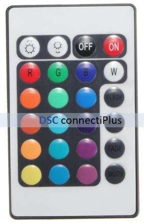 4 Pcs SMD 5050 Auto Car LED RGB Interior Floor Decorative Atmosphere Lights w/ Remote Control..!