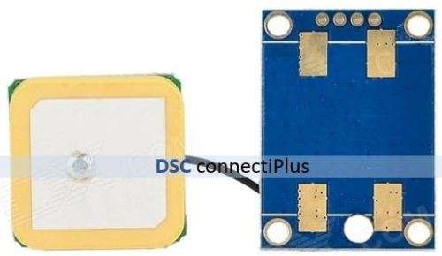 Ublox NEO-6M GPS Module w/ EEPROM (Blue + Green)..!