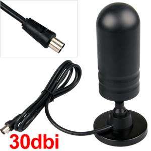 30dBi DVB-T VHF Digital Dome Antenna..!
