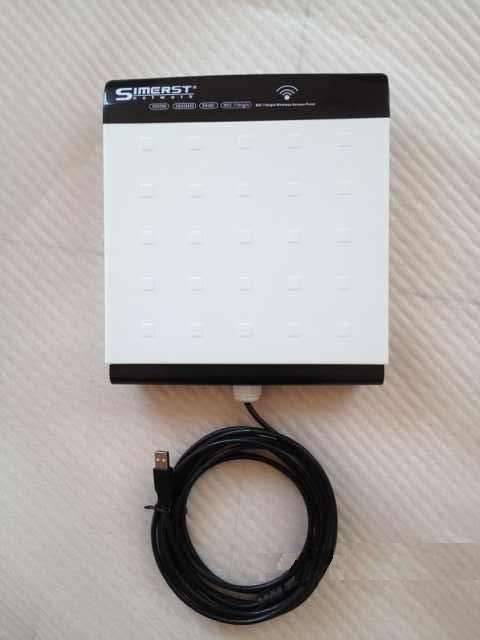 3800mW 68dBi Super High-Powered 802.11b/g/n 150Mbps USB 2.0 Wireless Network Adapter/Outdoor CPE..!