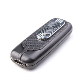 Green Gas-Free Rechargeable Electronic Cigarette Lighter..!