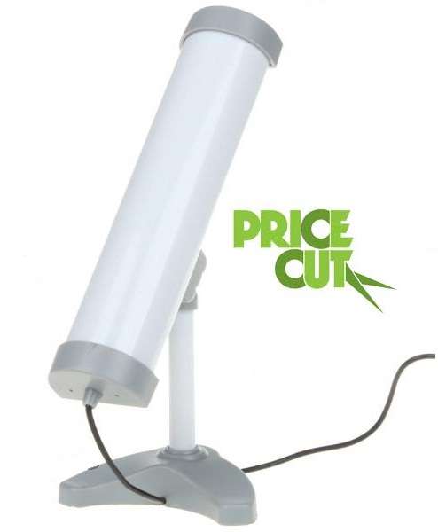 2.4GHz/5.8GHz 10dBi Dual Frequency WiFi Omni Antenna With 1m Cable RP-SMA Plug..!