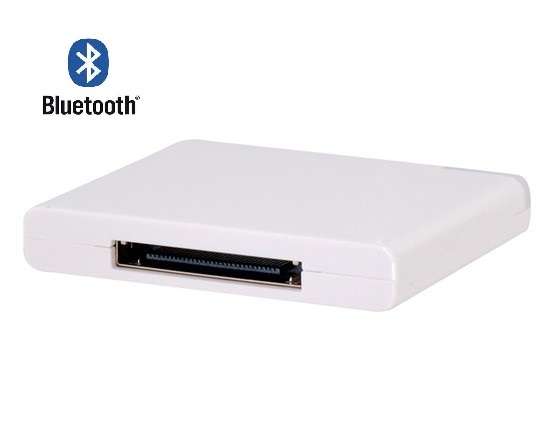 Bluetooth Audio Receiver for iPad, iPhone, Bluetooth cell phones & More (White)..!