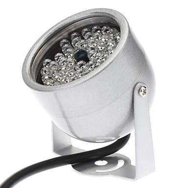 <PRICE DROP> 48 LED Light CCTV IR Infrared Night Vision Lamp For Security Camera..!