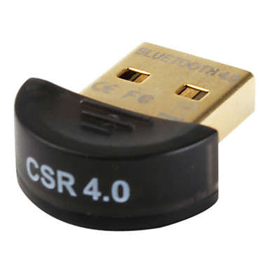 Mini Bluetooth CSR v4.0 USB Dongle Adapter..!