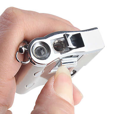 <ON PROMOTION> Multifunction Gas Lighter with Ultraviolet LED and Bottle Opener w/ Keychain..!