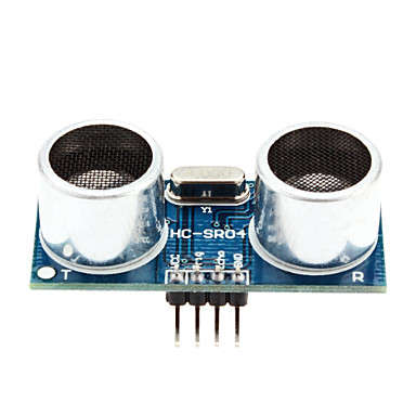 Ultrasonic Module Distance Measuring Transducer Sensor Module for DIY, Development & Projects..!