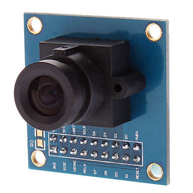 300KP VGA Camera Module for Electronics DIY, Development & Projects (Arduino Compatible)