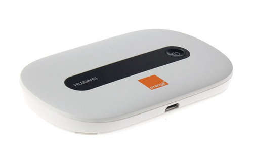 Unlocked Huawei E5220 21Mbps 3G WiFi Router Built-in SIM Card Slot (White)..!
