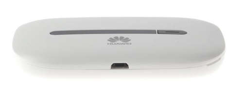 Huawei E5330 3G 21.6Mbps Mobile WiFi Hotspot w/ Built-in SIM Card Slot 1800mAh Battery (White)..!