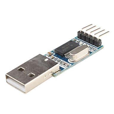 Prolific PL2303HX USB to TTL Converter Module (Blue)..!