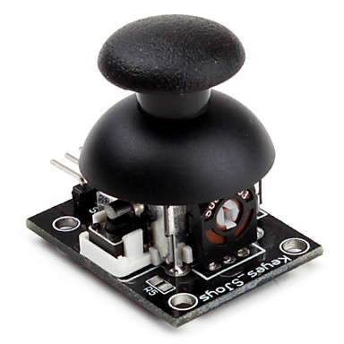 PS2 Thumb Joystick Module for Electronics DIY, Development & Projects (Arduino Compatible)..!